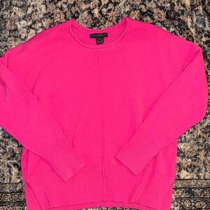 French Connection Women's Pink Sweater